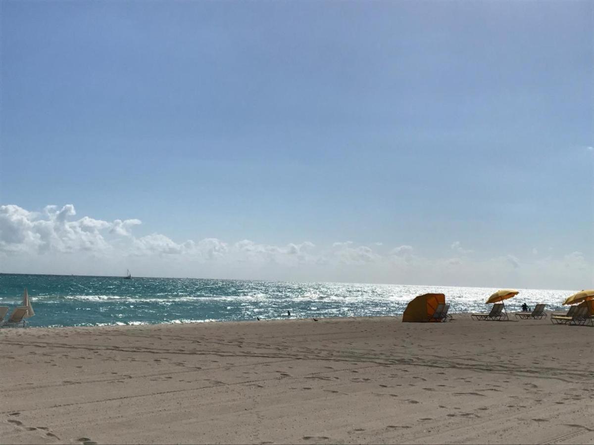 Sun Sand And Love - Lovely 2 Beds, 2 Bath Condo Miami Beach Buitenkant foto