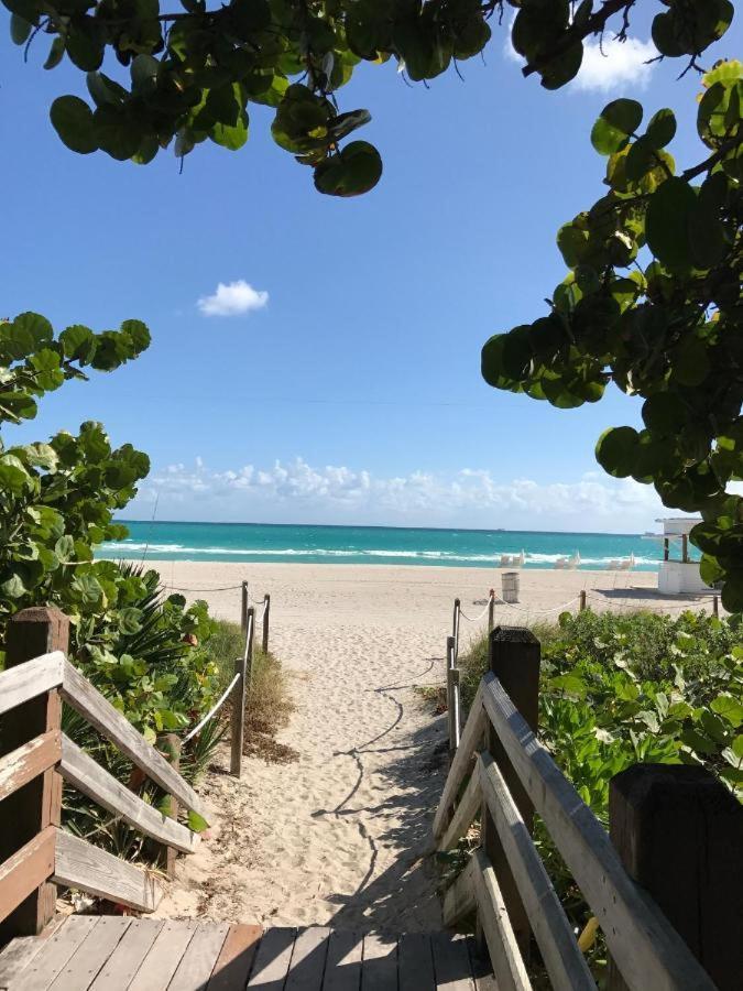 Sun Sand And Love - Lovely 2 Beds, 2 Bath Condo Miami Beach Buitenkant foto